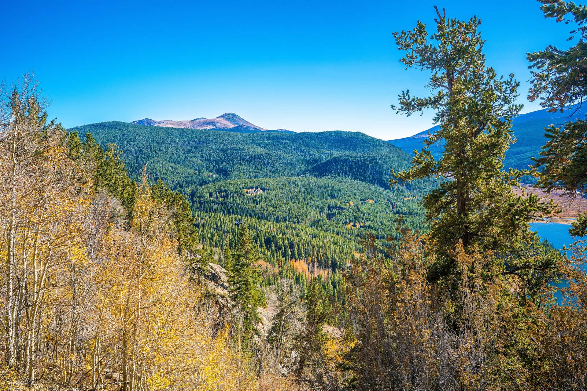 Boreas Pass, Colorado: Railroad-Grade Hikes, the Scenic Drive, and Fall Aspens Near Breckenridge