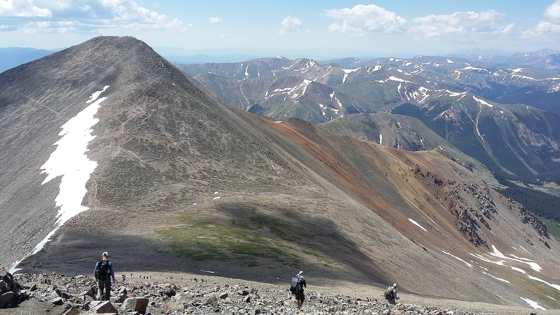 Grays Peak Weather: When to Climb Grays and Torreys