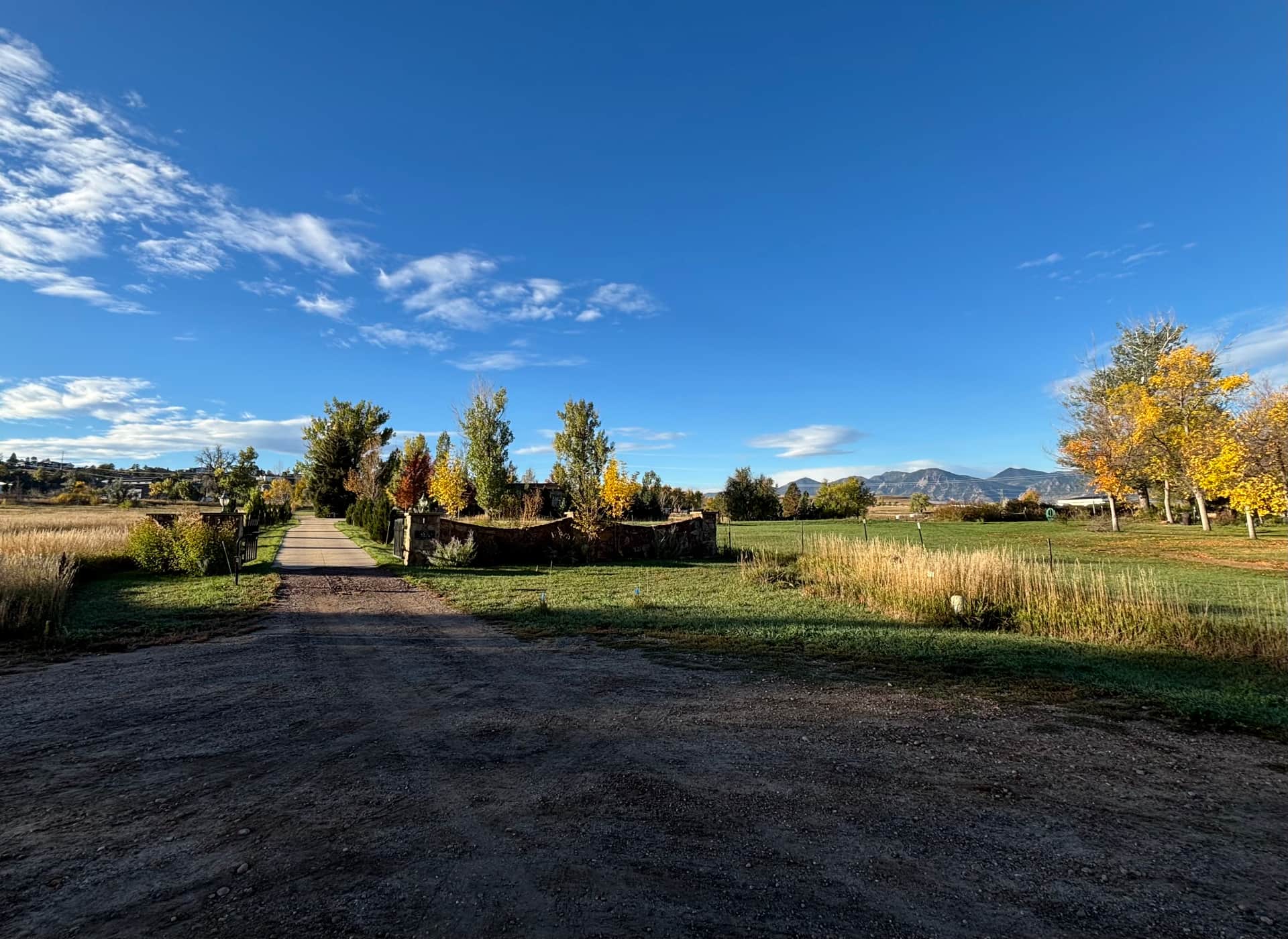 Fourmile Canyon Creek Trailhead: A North Boulder Hiking Guide