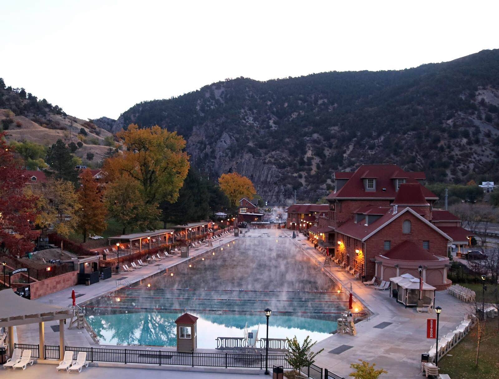 Glenwood Hot Springs Pool: The Complete Visitor Guide