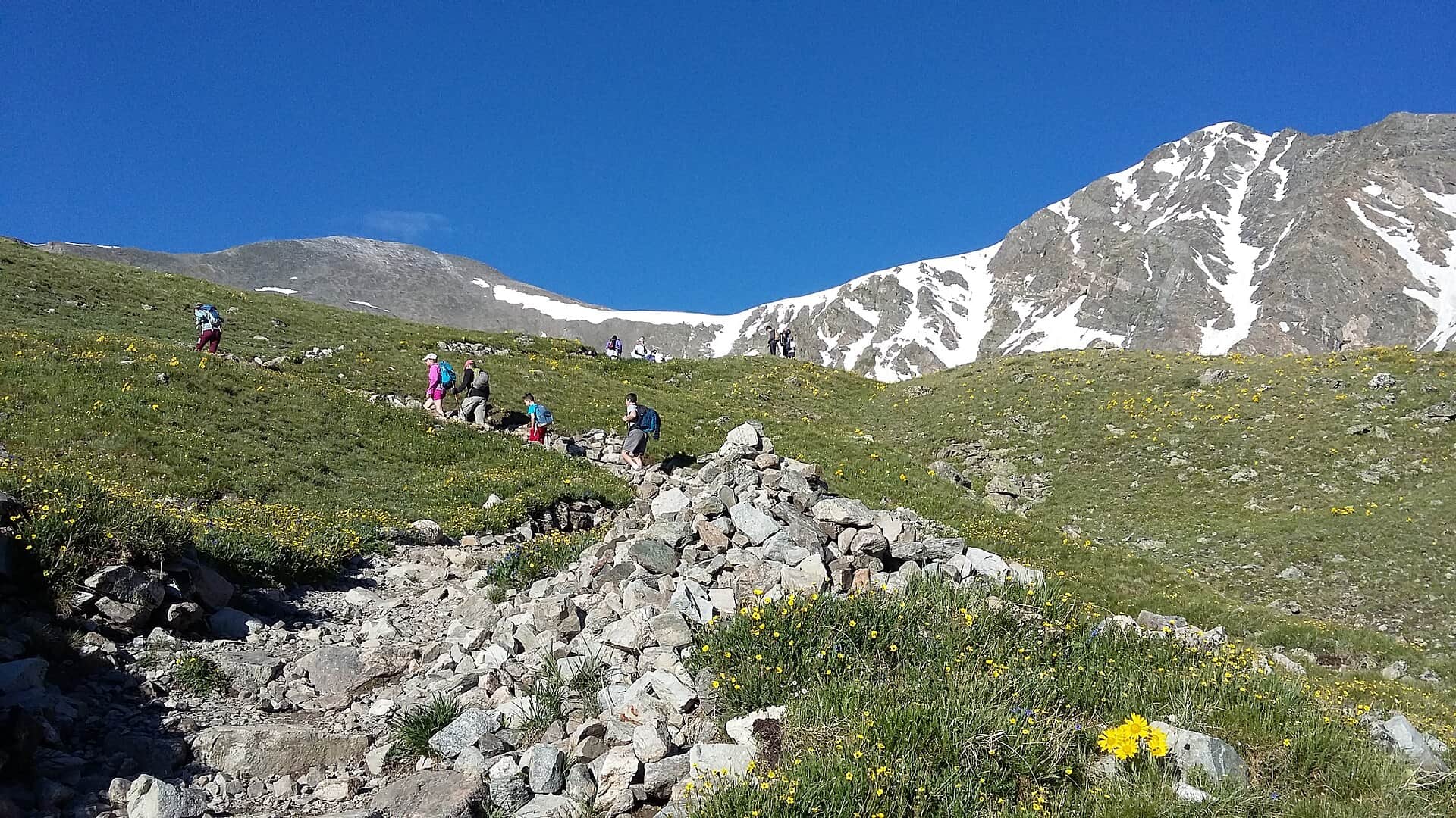 Grays Peak Trailhead: Stevens Gulch Road, Parking, and Whether You Need 4WD