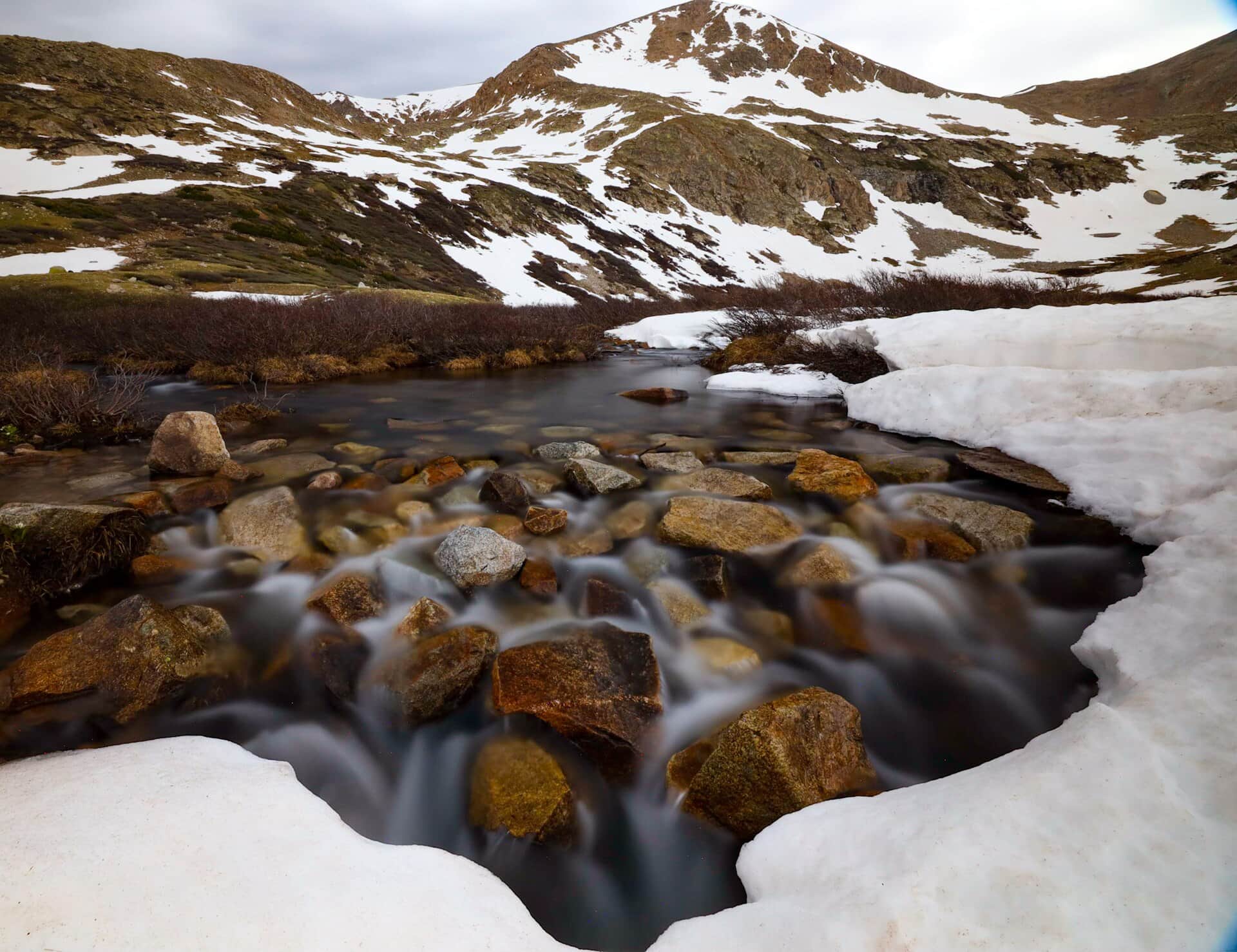 The DeCaLiBron Loop: Four 14er Summits in One Hike from Kite Lake