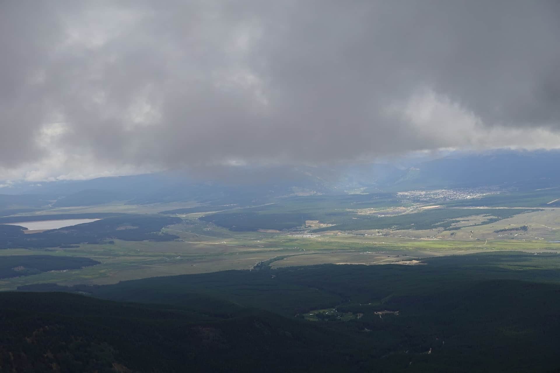 Mount Elbert Trailhead: Directions, Parking, and Which of the Three to Use
