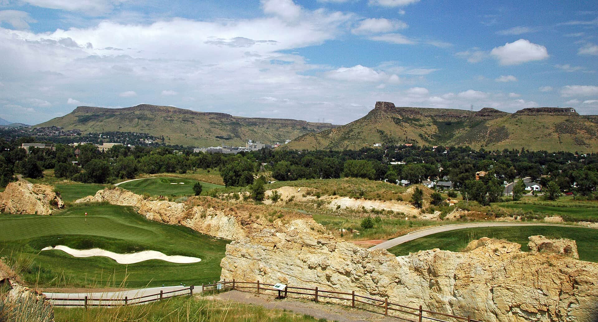 North Table Mountain, Golden: Trails, the West Trailhead, and Parking