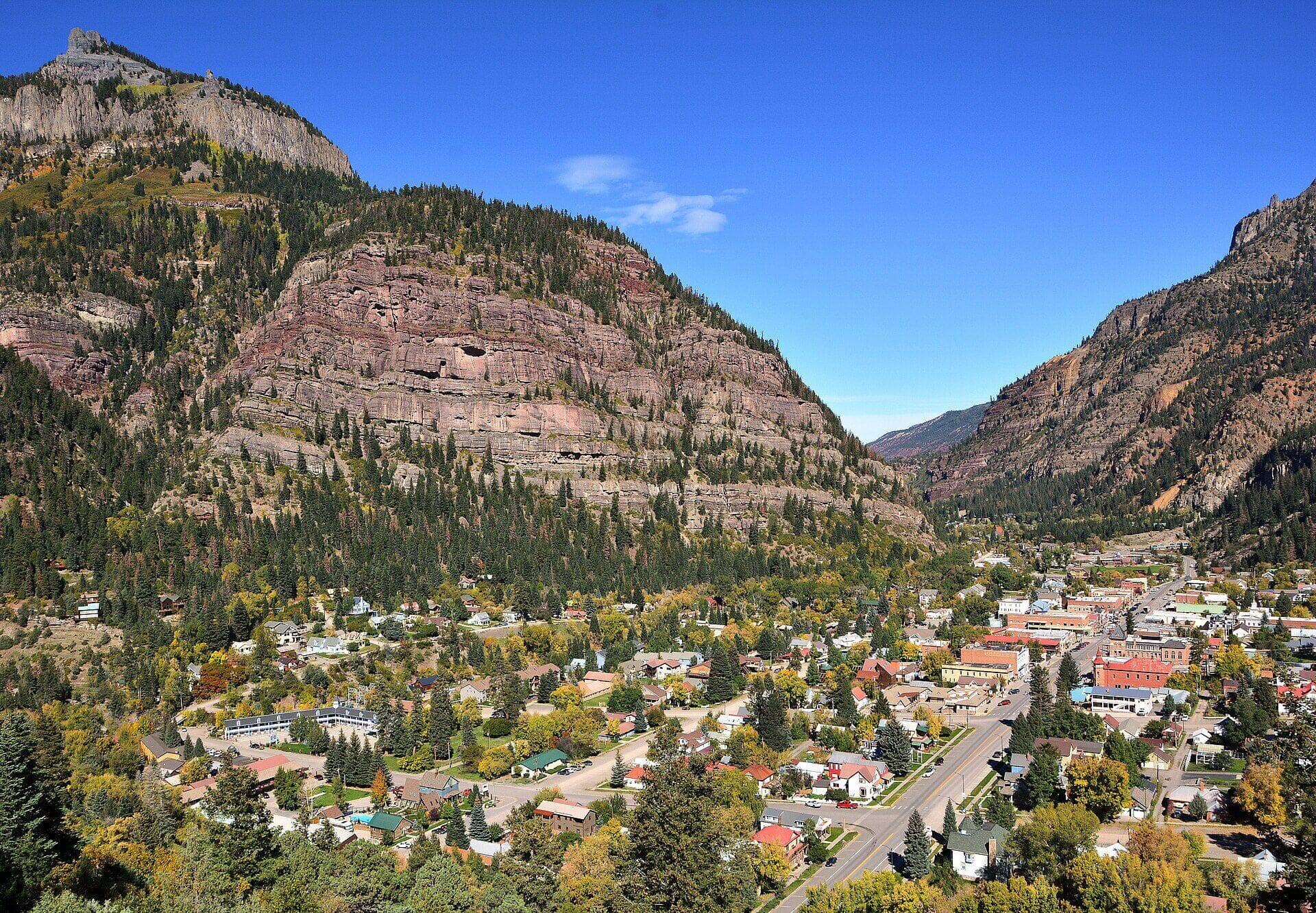 Animas Mountain Trail