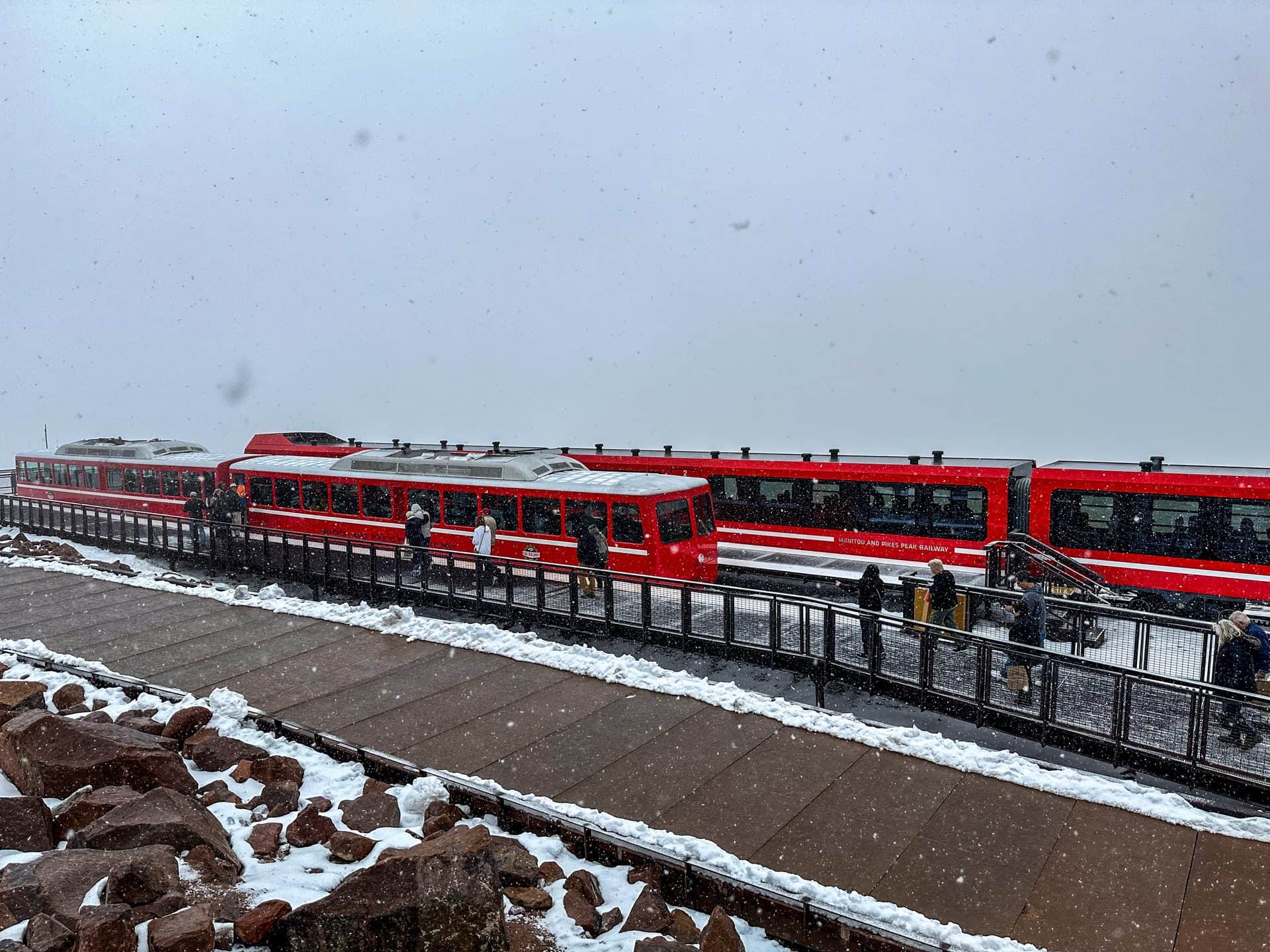 Manitou and Pikes Peak Cog Railway: What to Know Before You Ride