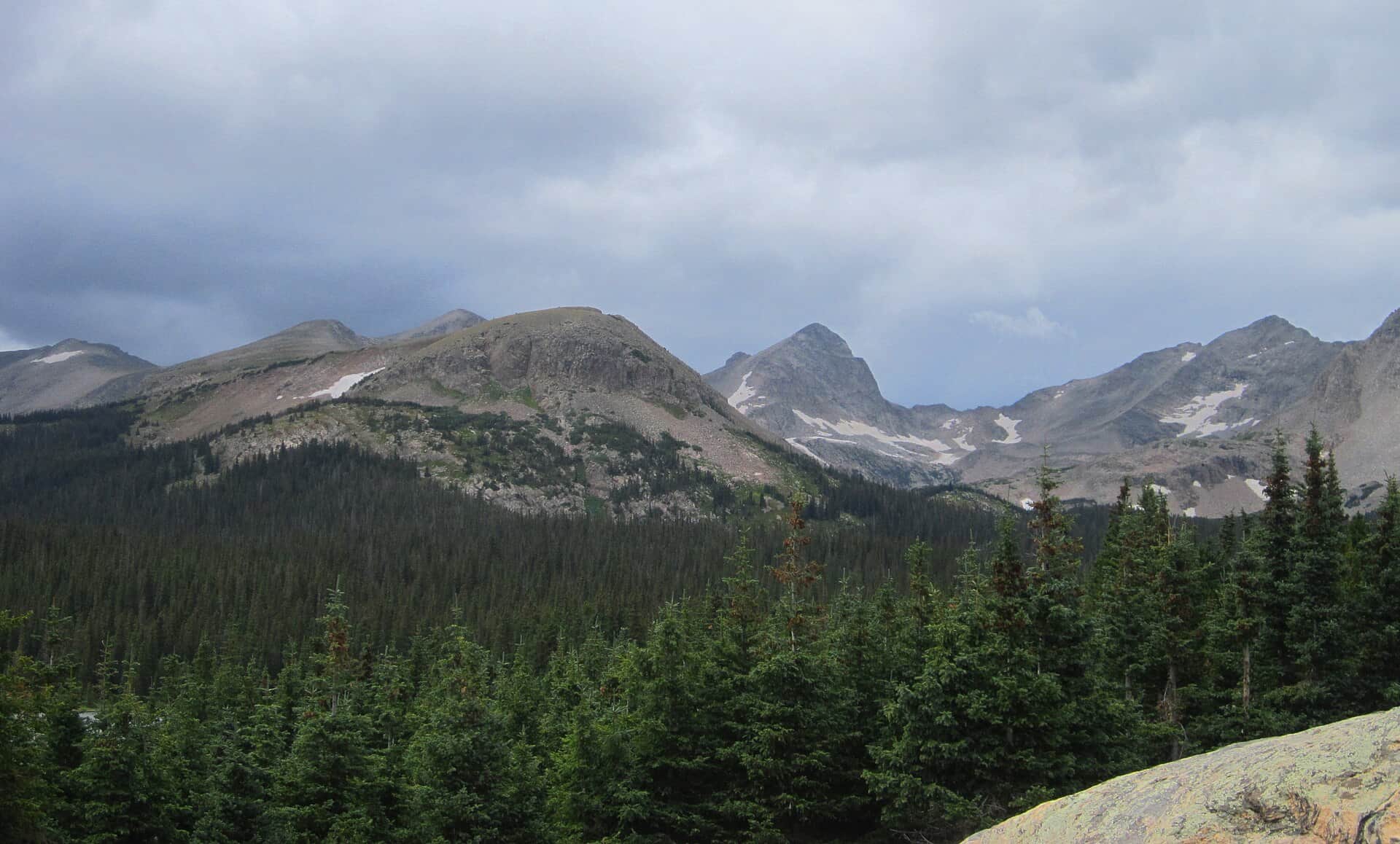 St. Vrain Mountain Trail: A Quiet 12er Hike Above Allenspark (2026)