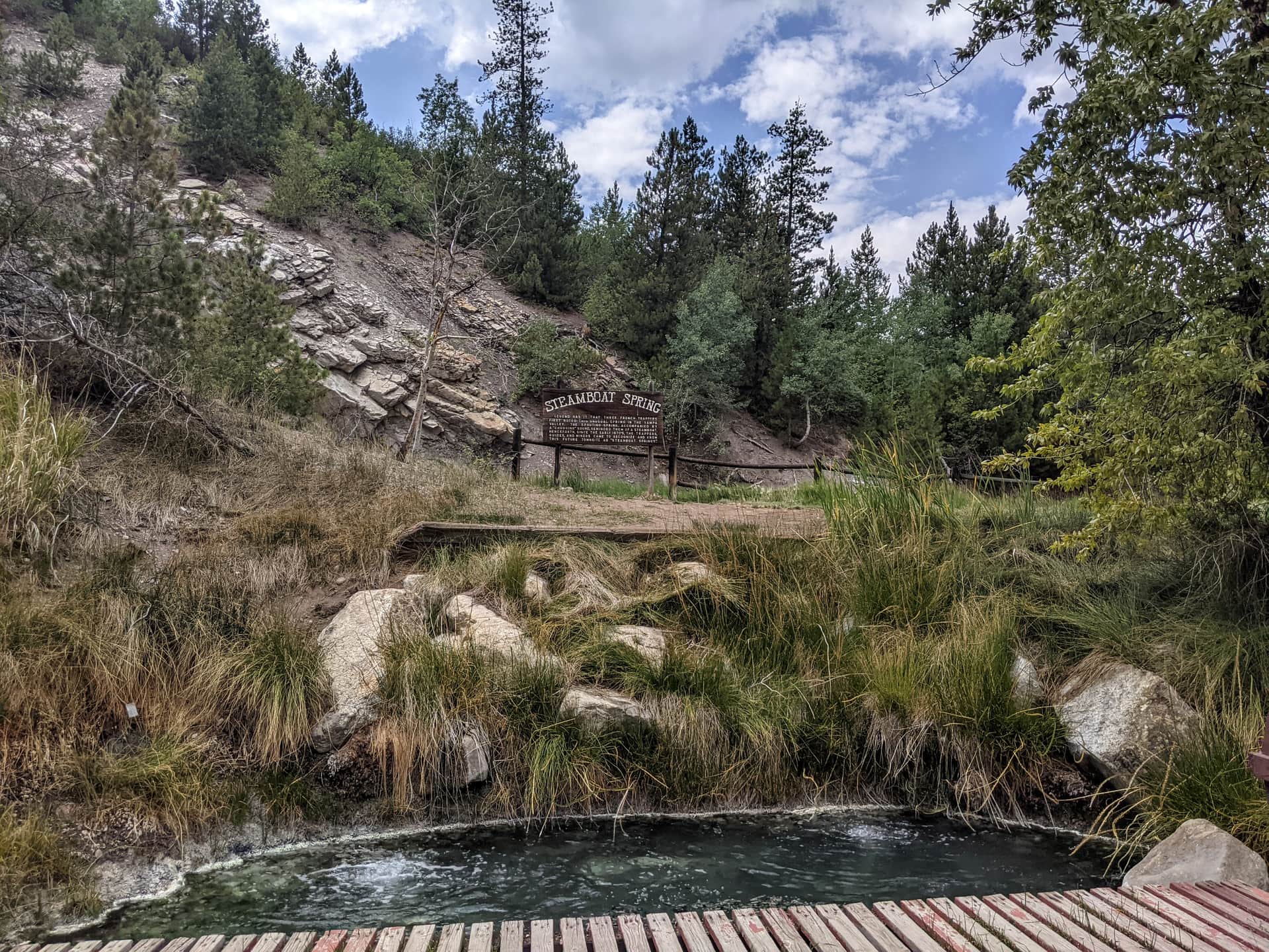 Hot Springs in Steamboat Springs, Colorado: Which One to Pick