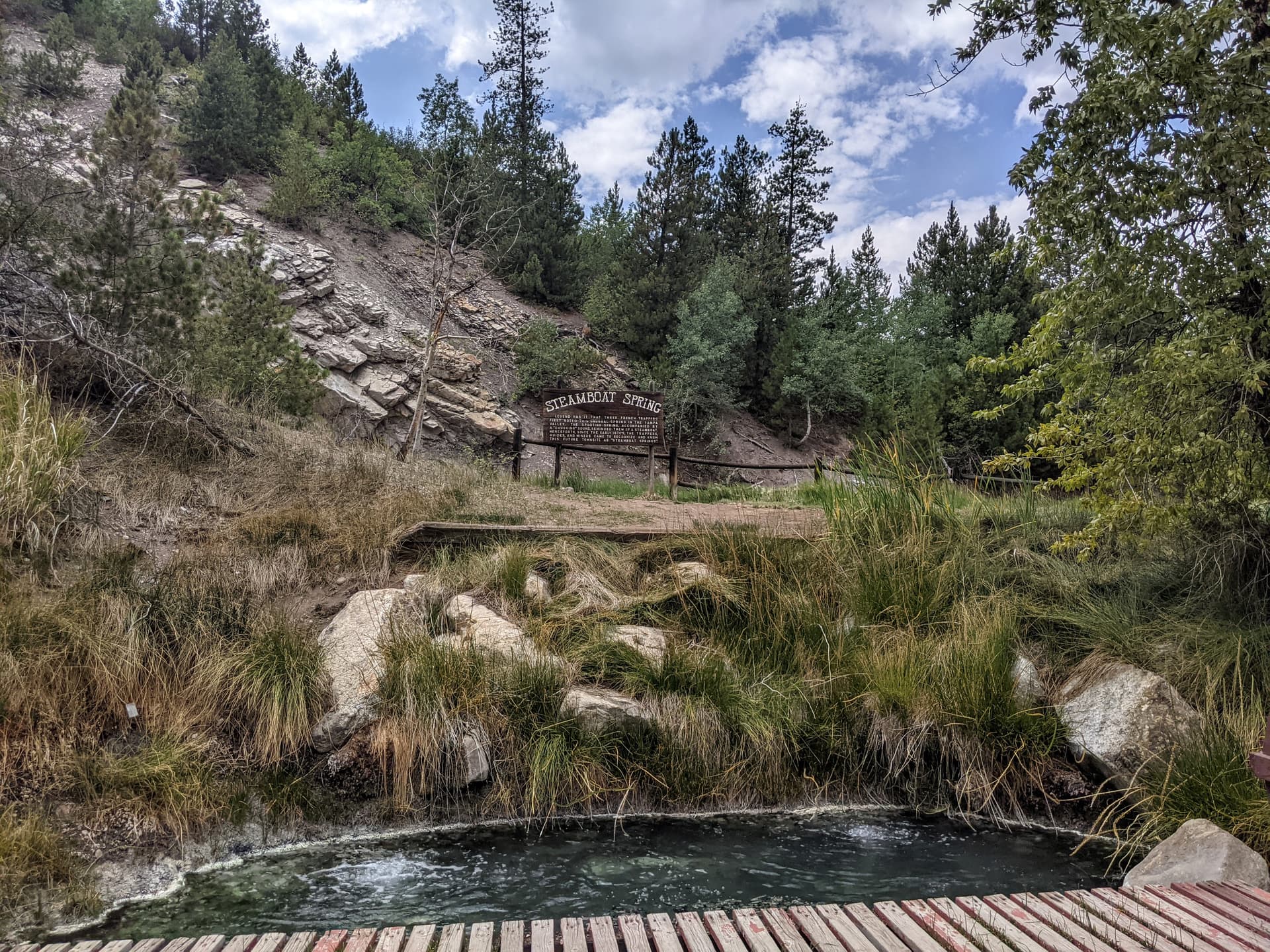 Hot Springs in Steamboat Springs, Colorado: Which One to Pick