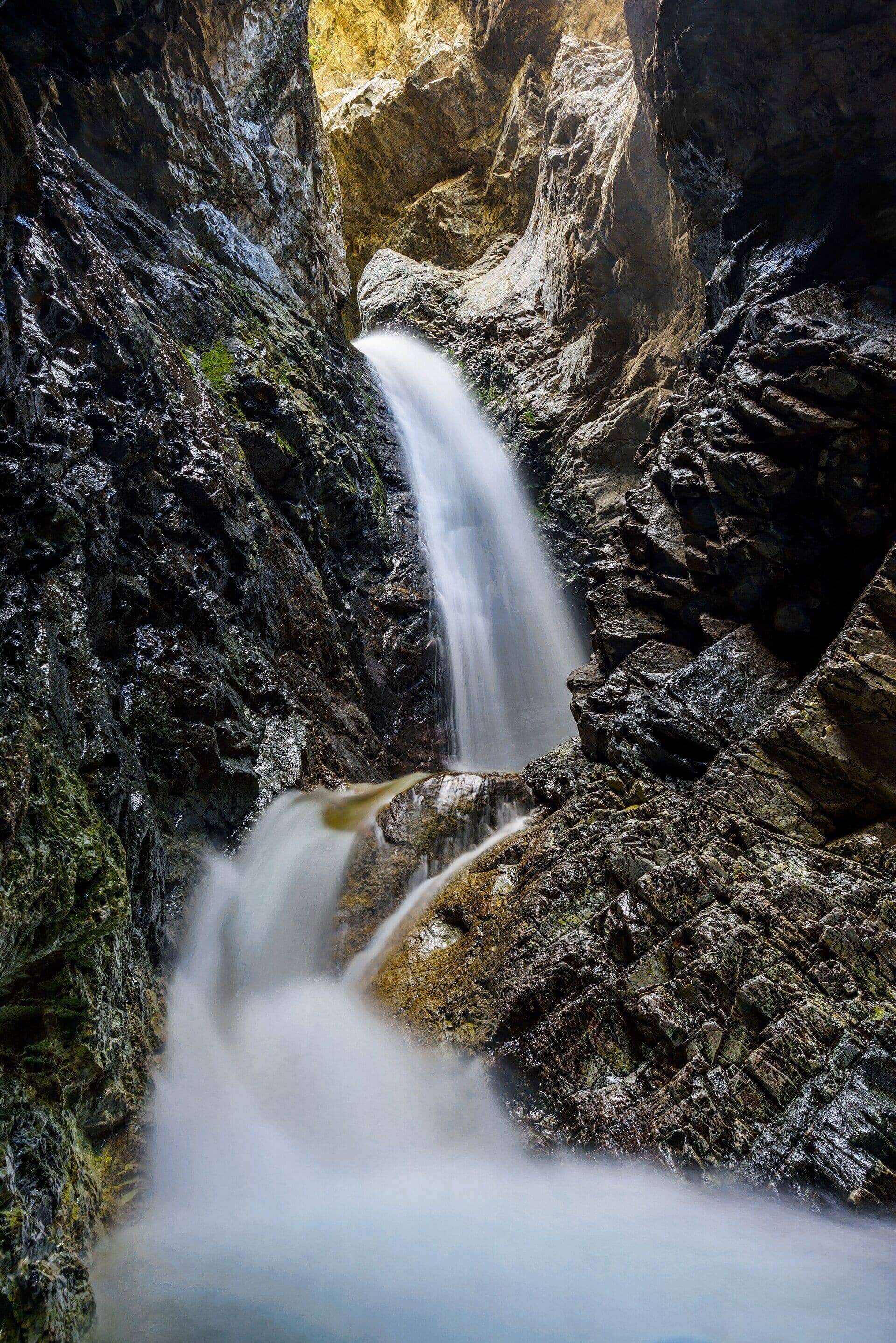 Hot Springs Trail