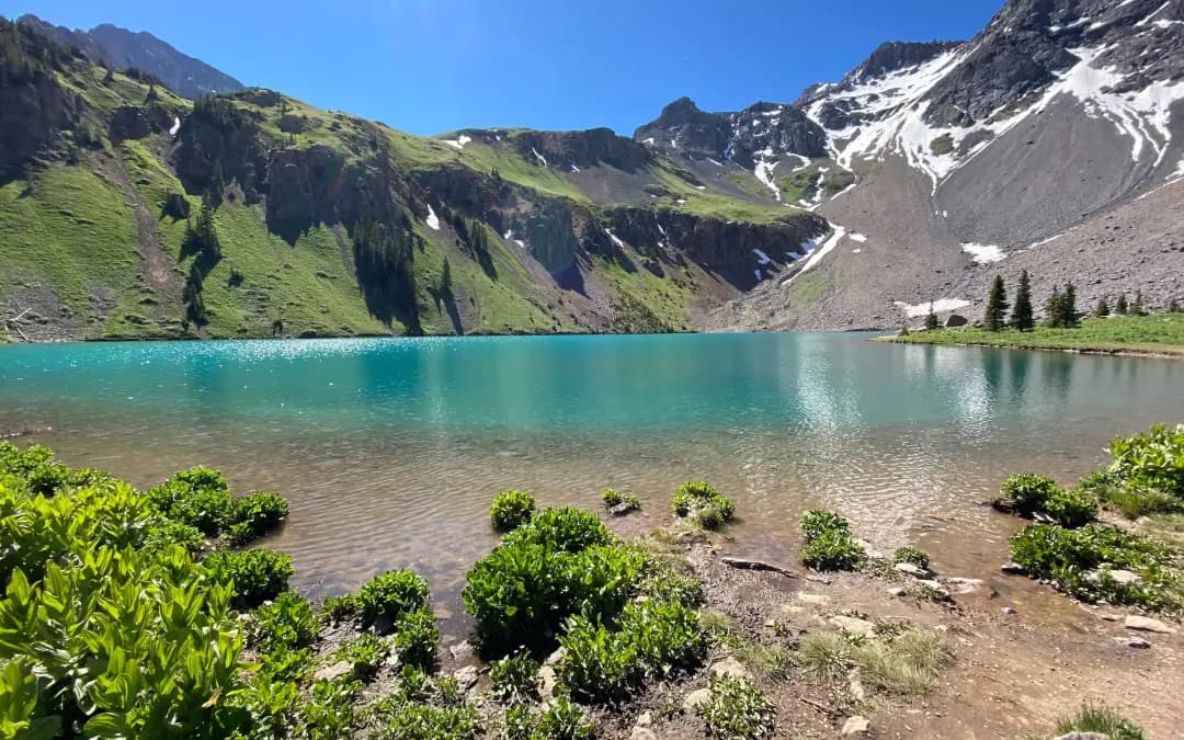 Blue Lakes Trail Colorado 2026: Complete Hiking Guide