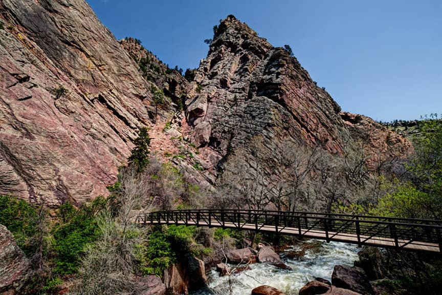 Eldorado Canyon State Park 2026: Trails, Climbing & Guide