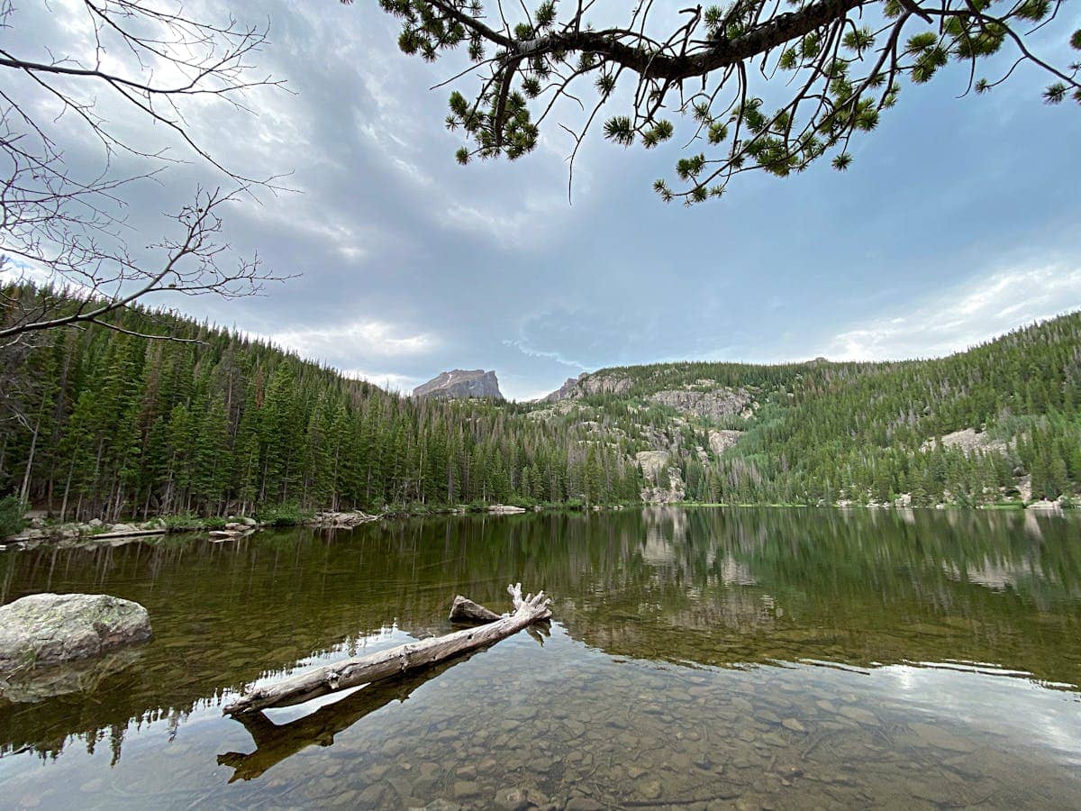 Mills Lake Trail