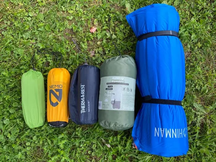 Best Foam Sleeping Pads in 2026: Lightweight Comfort for Backpackers