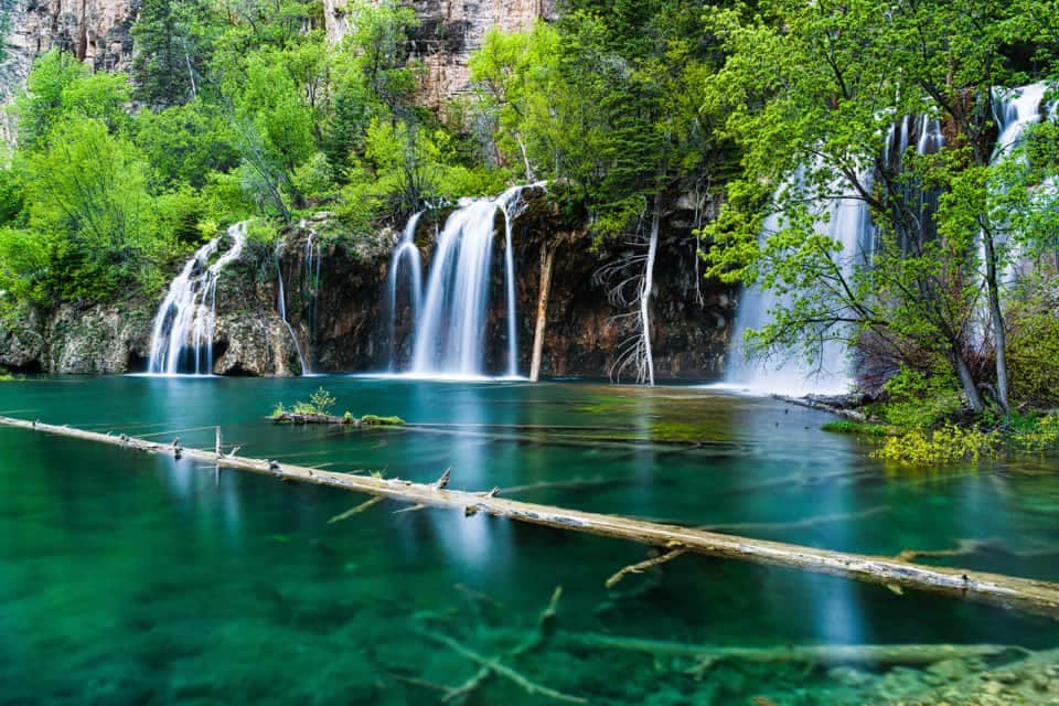 Hanging Lake Trail