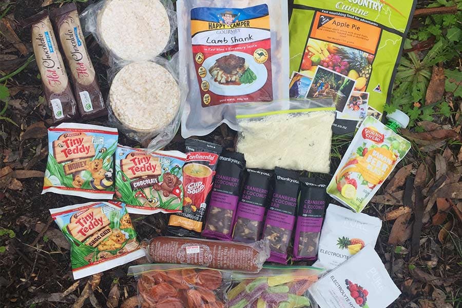 Trail Food for Hiking: Best Snacks and Meals for 2026