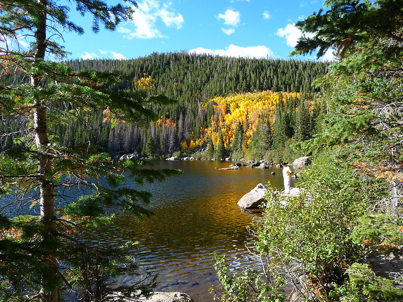 Rocky Mountain National Park